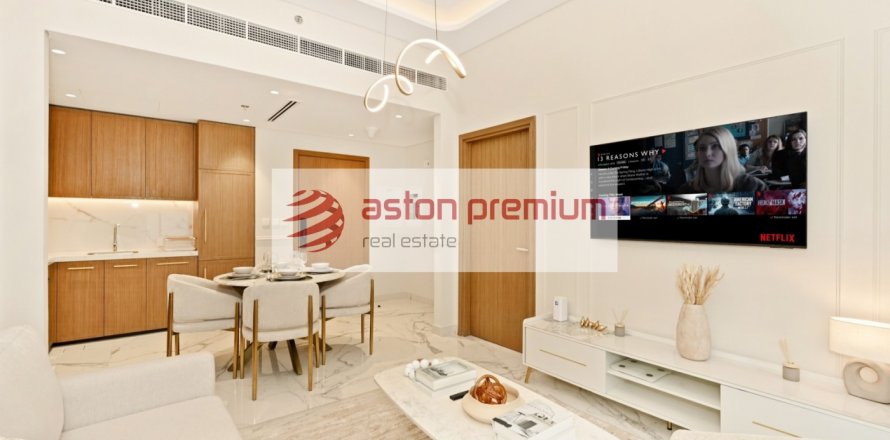 Meydan、Dubai、UAEにあるマンション 2ベッドルーム、84 m2 No753852