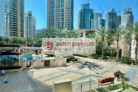 Huoneisto Dubai Marina, Arabiemiraatit 3 makuuhuonetta, 216 m2 № 753849 - kuva 20