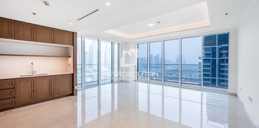 Apartman u gradu Dubai Harbour, Dubai, UAE 3 spavaće sobe, 178 m2 Br. 663720