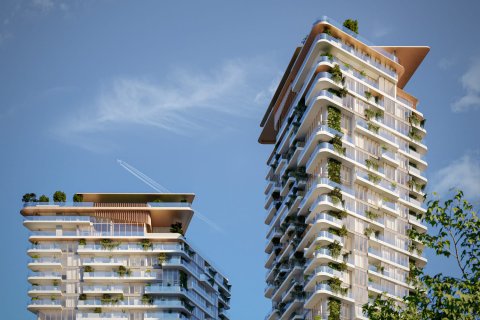 Maritime City, Dubai, BAE’de satılık daire 1 yatak odası No 689669 - fotoğraf 2