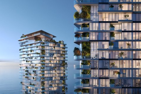 Maritime City, Dubai, BAE’de satılık daire 1 yatak odası No 689669 - fotoğraf 3