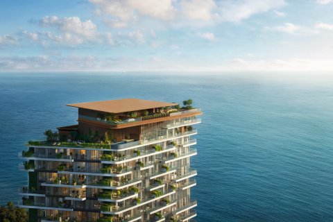 Maritime City, Dubai, BAE’de satılık daire 1 yatak odası No 689669 - fotoğraf 5