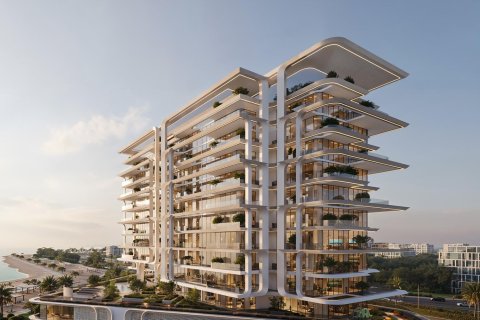 Dubai, BAE’de daire 1 yatak odası, 66 m&sup2; No 689671