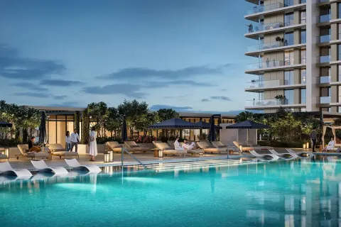 Dubai Creek Harbour (The Lagoons), Dubai, BAE’de daire 1 yatak odası, 71 m&sup2; No 689668