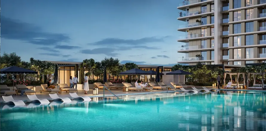 Dubai Creek Harbour (The Lagoons), Dubai, BAE’de daire 1 yatak odası, 71 m&sup2; No 689668