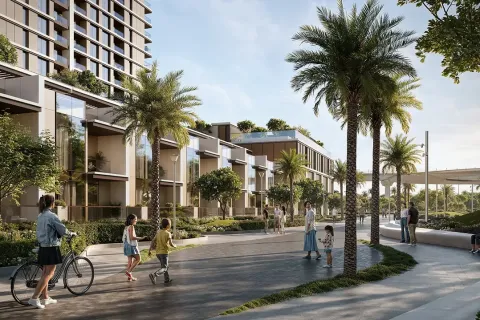 Dubai Creek Harbour (The Lagoons), Dubai, BAE’de satılık daire 1 yatak odası, 71 m&sup2; No 689668 - fotoğraf 2