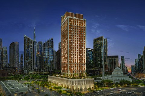 Business Bay, Dubai, BAE’de satılık daire 1 yatak odası, 61 m&sup2; No 689666 - fotoğraf 2