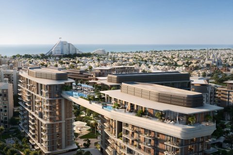 Umm Suqeim, Dubai, BAE’de satılık daire 1 yatak odası, 69 m&sup2; No 689667 - fotoğraf 6