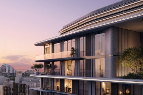 Umm Suqeim, Dubai, BAE’de satılık daire 1 yatak odası, 69 m&sup2; No 689667 - fotoğraf 2