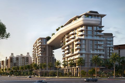 Umm Suqeim, Dubai, BAE’de satılık daire 1 yatak odası, 69 m&sup2; No 689667 - fotoğraf 7