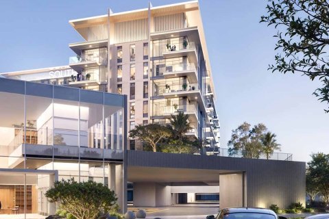 Dubai South (Dubai World Central), Dubai, BAE’de satılık townhouse 3 yatak odası, 301 m&sup2; No 689670 - fotoğraf 3