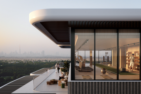 Διαμέρισμα σε Dubai, ΗΑΕ 1 υπνοδωμάτιο, 109 τ.μ. Αρ. 660207 - φωτογραφία 8