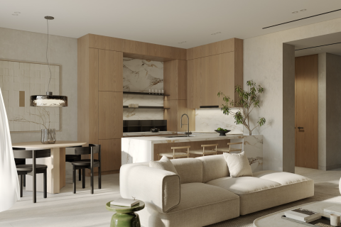 Διαμέρισμα σε Dubai, ΗΑΕ 1 υπνοδωμάτιο, 109 τ.μ. Αρ. 660207 - φωτογραφία 14