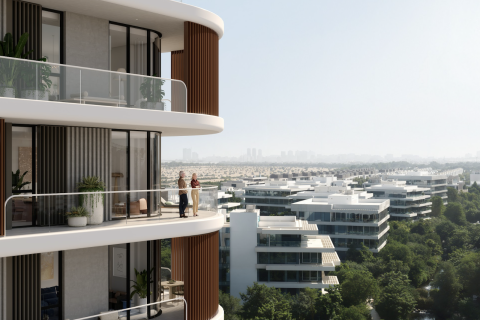 Διαμέρισμα σε Dubai, ΗΑΕ 1 υπνοδωμάτιο, 109 τ.μ. Αρ. 660207 - φωτογραφία 7