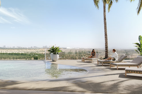 Διαμέρισμα σε Dubai, ΗΑΕ 1 υπνοδωμάτιο, 109 τ.μ. Αρ. 660207 - φωτογραφία 9