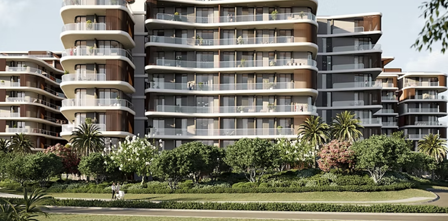 Korter asukohaga Dubai, AÜE: 2 magamistoaga, 168 m² Nr 660206