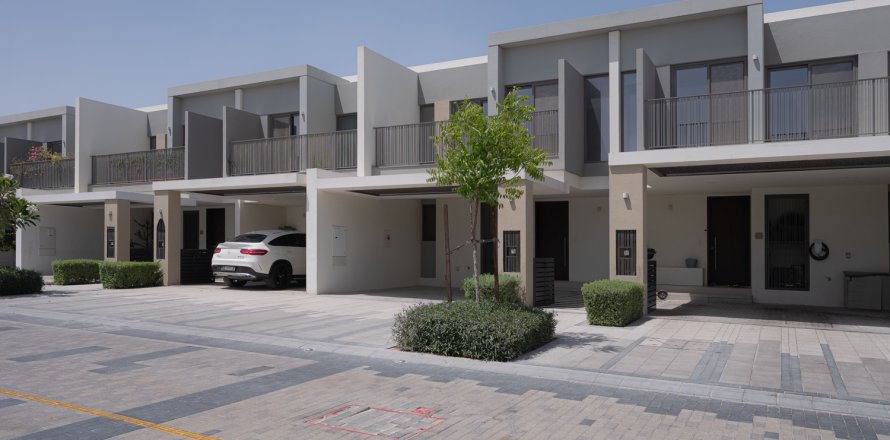 Stadthaus in Tilal Al Ghaf, Dubai, VAE: 3 Schlafzimmer, 199 m2 Nr. 768863