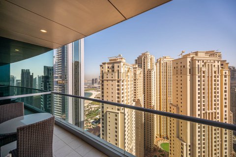 Jumeirah Beach Residence, Dubai, UAE의 임대용 아파트 침실 2개, 153.55제곱미터 번호 768860 - 사진 9