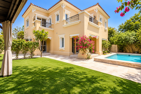 Arabian Ranches、Dubai、UAEにあるヴィラ 4ベッドルーム、394.68 m2 No768858