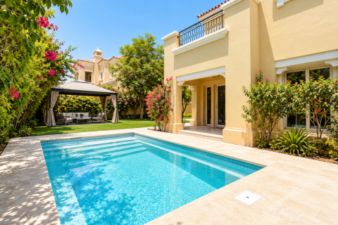 Vila u gradu Arabian Ranches, Dubai, UAE 4 spavaće sobe, 394.68 m2 Br. 768858 - Slika 2