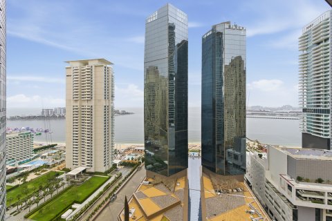 Huoneisto Jumeirah Beach Residence, Dubai, Arabiemiraatit 3 makuuhuonetta, 207.06 m2 № 768859 - kuva 15
