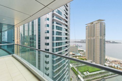 Huoneisto Jumeirah Beach Residence, Dubai, Arabiemiraatit 3 makuuhuonetta, 207.06 m2 № 768859 - kuva 14