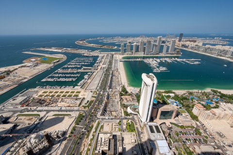 Penthouse në Dubai Marina, Dubai, Emiratet e Bashkuara Arabe 4 dhoma gjumi, 298.39 m2. № 768862 - Foto 2