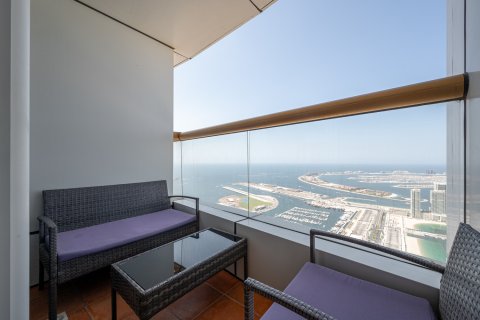 Penthouse në Dubai Marina, Dubai, Emiratet e Bashkuara Arabe 4 dhoma gjumi, 298.39 m2. № 768862 - Foto 12