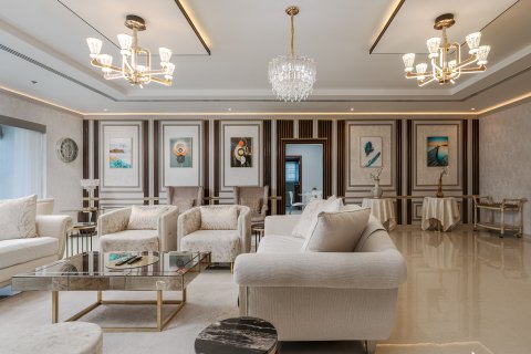 Penthouse në Dubai Marina, Dubai, Emiratet e Bashkuara Arabe 4 dhoma gjumi, 298.39 m2. № 768862 - Foto 5