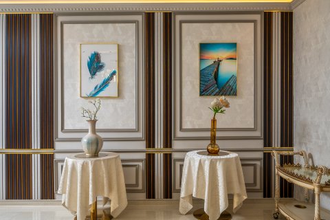 Penthouse në Dubai Marina, Dubai, Emiratet e Bashkuara Arabe 4 dhoma gjumi, 298.39 m2. № 768862 - Foto 15