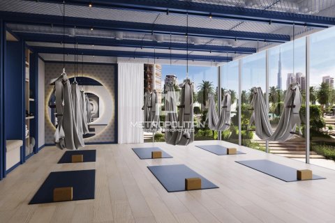 Apartament de vânzare în Business Bay, Dubai, EAU 1 dormitor, 65 mp. №663918 - poză 13