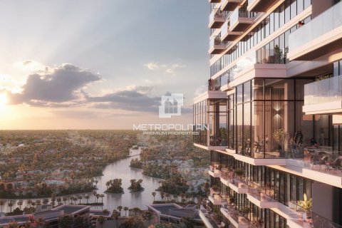 Lakás itt: Jumeirah Lake Towers, Dubai, EAE, 1 hálószoba, 86 m², azonosító: 663919 - fénykép 1