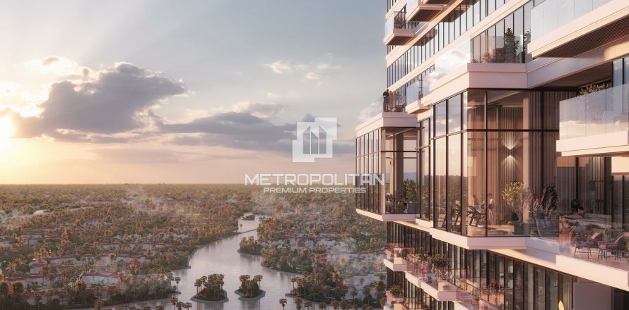 Lakás itt: Jumeirah Lake Towers, Dubai, EAE, 1 hálószoba, 86 m², azonosító: 663919