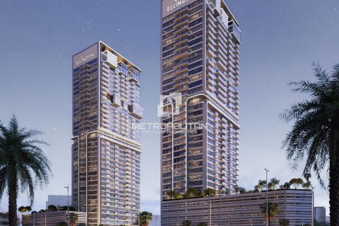 Lakás itt: Jumeirah Lake Towers, Dubai, EAE, 1 hálószoba, 86 m², azonosító: 663919 - fénykép 9