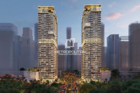 Lakás itt: Jumeirah Lake Towers, Dubai, EAE, 1 hálószoba, 86 m², azonosító: 663919 - fénykép 8