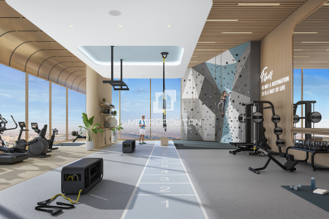 Lakás itt: Jumeirah Lake Towers, Dubai, EAE, 1 hálószoba, 86 m², azonosító: 663919 - fénykép 5