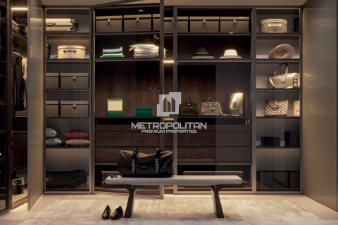 Penthouse na sprzedaż w Palm Jumeirah, Dubai, ZEA 3 sypialnie, 583 mkw., nr 663917 - zdjęcie 8