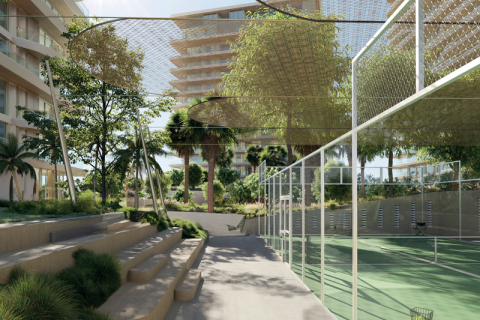 Penthouse na sprzedaż w Palm Jumeirah, Dubai, ZEA 3 sypialnie, 583 mkw., nr 663917 - zdjęcie 16