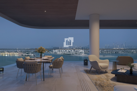 Penthouse na sprzedaż w Palm Jumeirah, Dubai, ZEA 3 sypialnie, 583 mkw., nr 663917 - zdjęcie 2