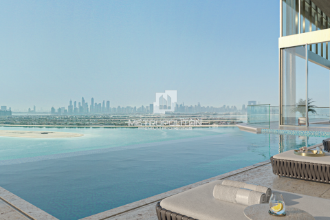 Penthouse na sprzedaż w Palm Jumeirah, Dubai, ZEA 3 sypialnie, 583 mkw., nr 663917 - zdjęcie 19
