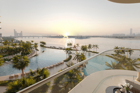Penthouse na sprzedaż w Palm Jumeirah, Dubai, ZEA 3 sypialnie, 583 mkw., nr 663917 - zdjęcie 1