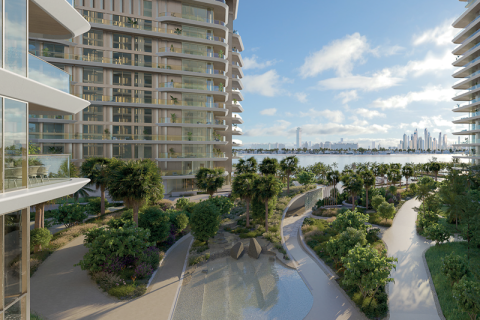 Penthouse na sprzedaż w Palm Jumeirah, Dubai, ZEA 3 sypialnie, 583 mkw., nr 663917 - zdjęcie 10
