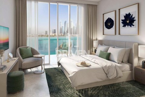 Dubai Harbour, Dubai, BAE’de daire 2 yatak odası, 114.55 m² No 743290