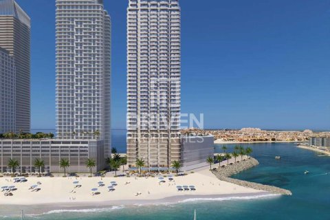 Dubai Harbour, Dubai, BAE’de satılık daire 2 yatak odası, 114.55 m² No 743290 - fotoğraf 7