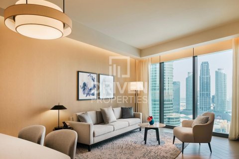 Apartament w Downtown Dubai (Downtown Burj Dubai), Dubai, ZEA 3 sypialnie, 146.32 mkw. nr 743285