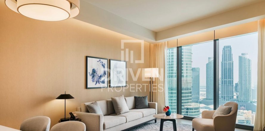 Διαμέρισμα σε Downtown Dubai (Downtown Burj Dubai), Dubai, ΗΑΕ 3 υπνοδωμάτια, 146.32 τ.μ. Αρ. 743285