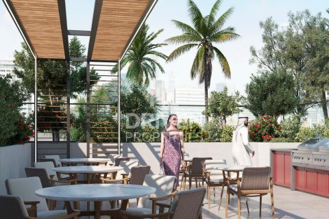 Apartament de vânzare în Dubai Sports City, Dubai, EAU 2 dormitoare, 124.21 mp.  №743284 - poză 18