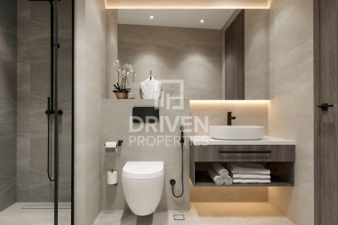 Apartament de vânzare în Dubai Sports City, Dubai, EAU 2 dormitoare, 124.21 mp.  №743284 - poză 11