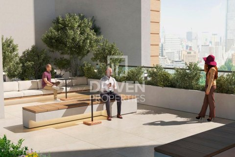 Apartament de vânzare în Dubai Sports City, Dubai, EAU 2 dormitoare, 124.21 mp.  №743284 - poză 16