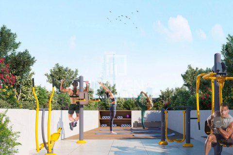 Apartament de vânzare în Dubai Sports City, Dubai, EAU 2 dormitoare, 124.21 mp.  №743284 - poză 14